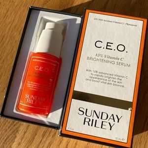 Sunday Riley serum